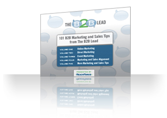 101 B2B Marketing and Sales Tips
