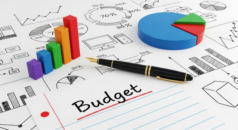 10 Fold Understand budget planning and financial analysis with data visualization tools