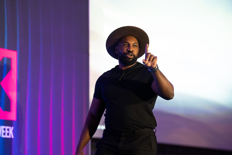 B2BMX 2026 Keynote Elfried2