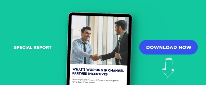 What's Working In Channel Partner Incentives