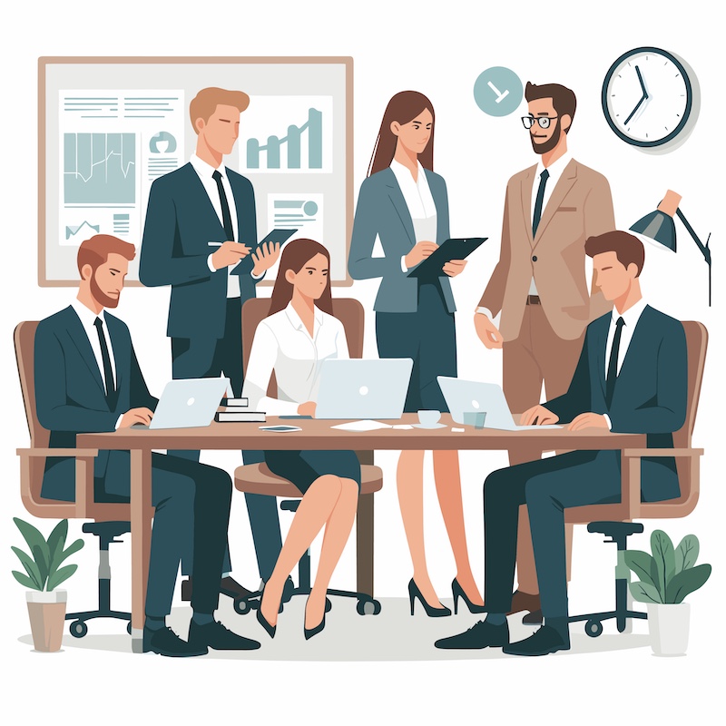 team work problem solving employee staff
