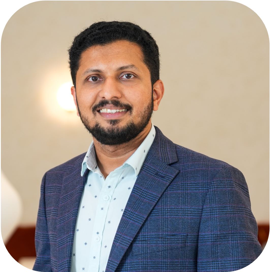 Arjun Pillai